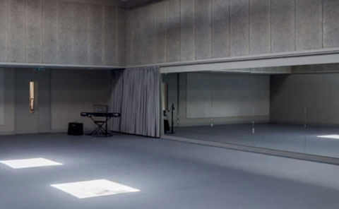 regents park dance theatre flooring
