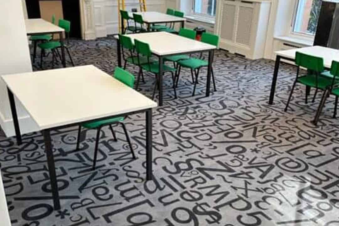Education Flooring