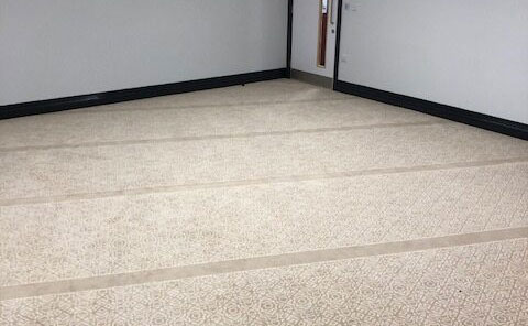 Kingston university flooring