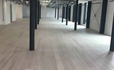 union street flooring